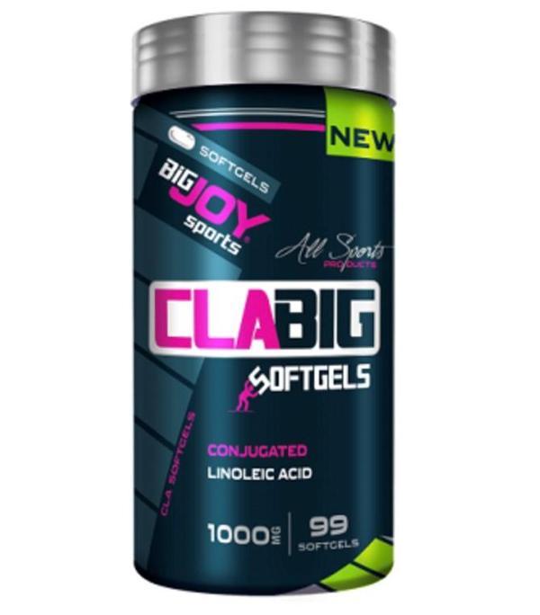  Big Joy Clabig 1000 Mg 99 Kapsül - Image 1