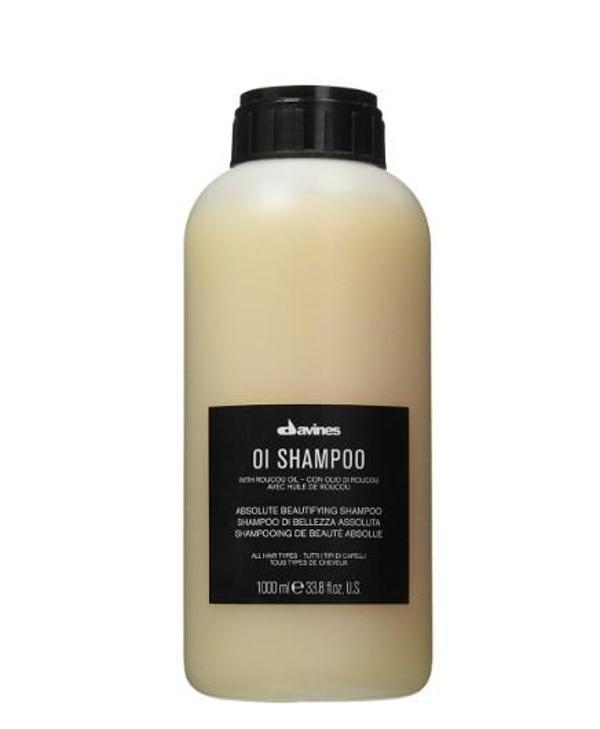 Davines OI Tüm Saç Tipleri için Sülfatsız Bakım Şampuanı 1000 ml - Image 1