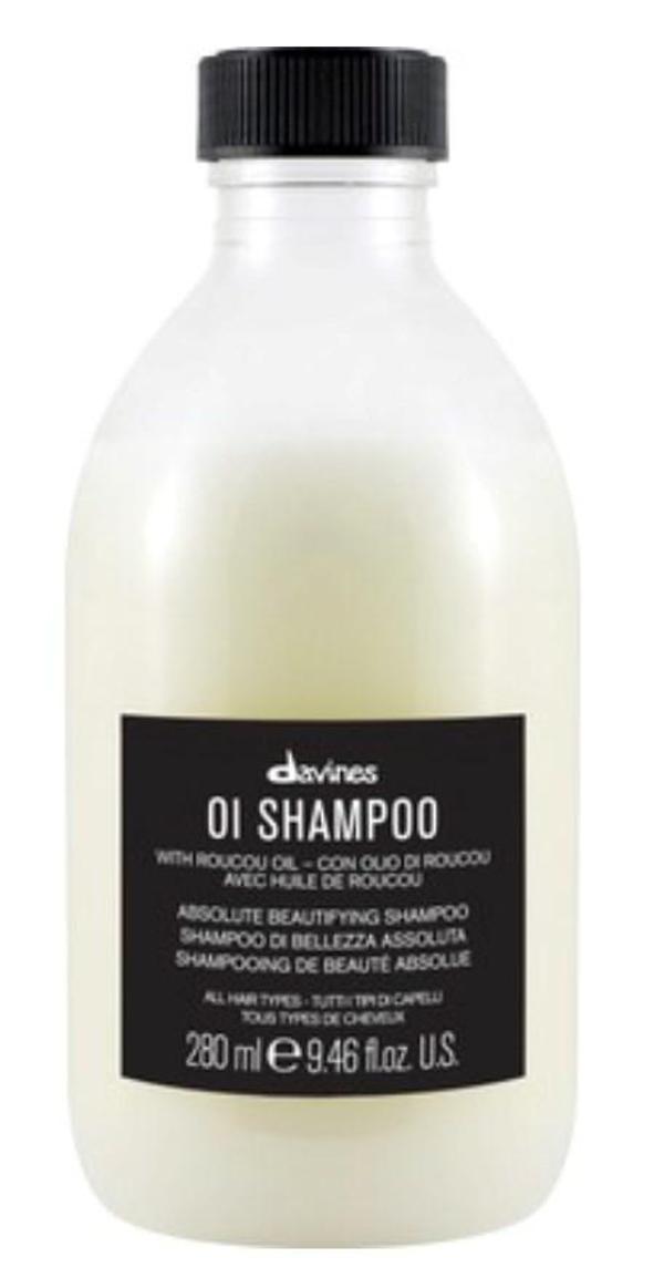 Davines OI Tüm Saç Tipleri için Sülfatsız Bakım Şampuanı 280 ml - Image 1