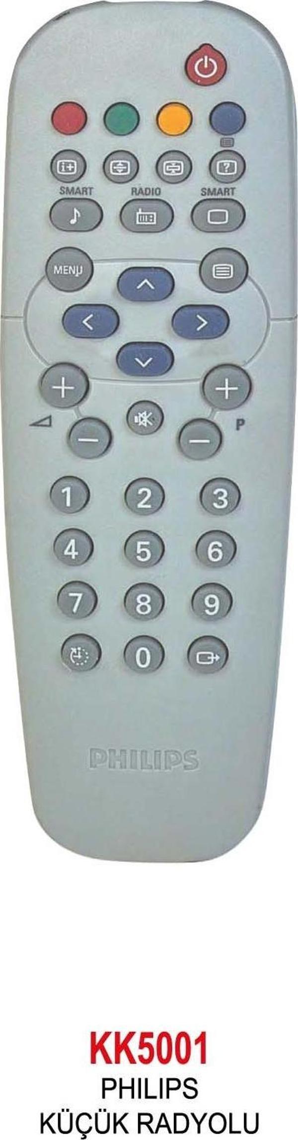 PHILIPS KÜÇÜK RADYOLU KUMANDA - Image 1