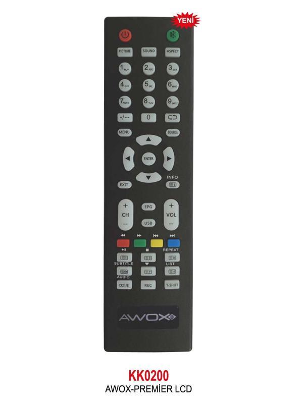 AWOX- LCD KUMANDA - Image 1