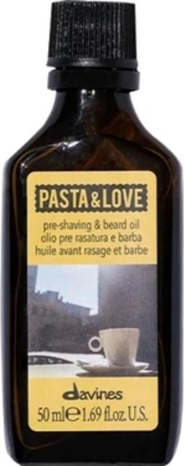 Davines Pasta&Love Sakal Bakım Yağı 50 ml - Image 1