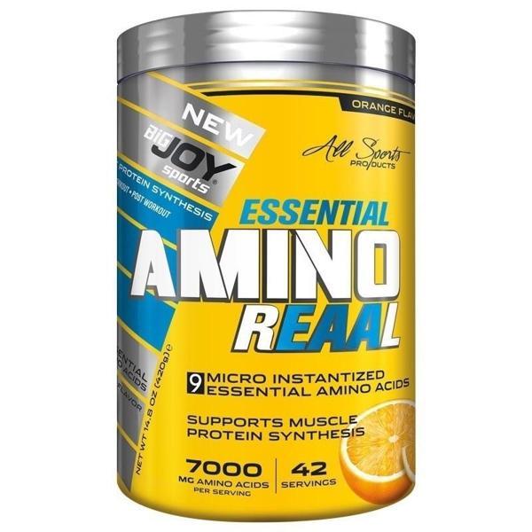  Big Joy Essential Amino Reaal 420 Gr - Image 1