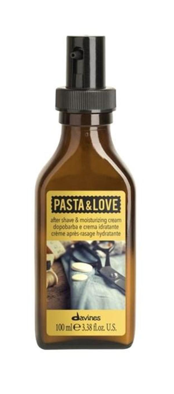 Davines Pasta&Love Tıraş Sonrası Nemlendirici Bakım Kremi 100 ml - Image 1