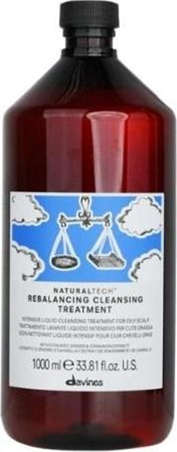 Davines Rebalancing Sebum Dengeleyici Bakım 1000 ml - Image 1