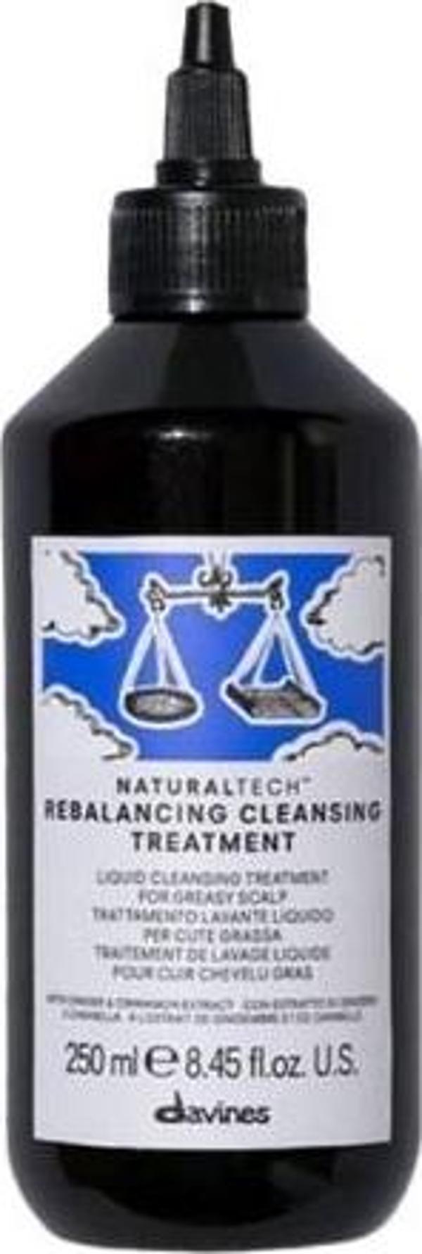Davines Rebalancing Sebum Dengeleyici Bakım 250 ml - Image 1
