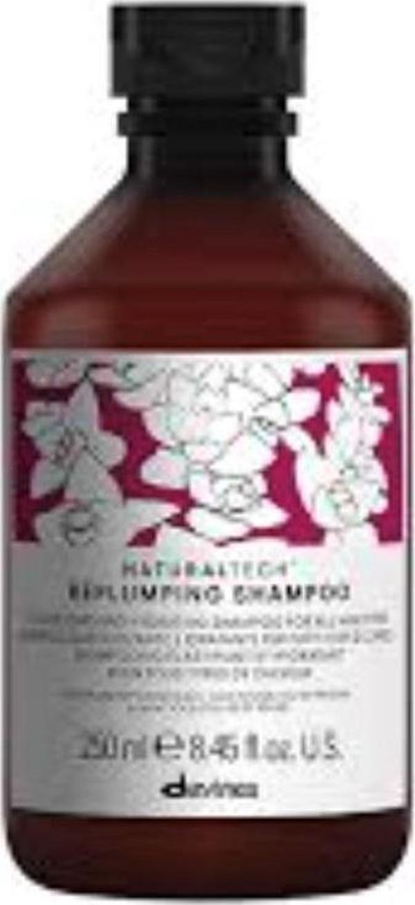 Davines Replumping Esneklik Kazandıran Nemlendirici Şampuan 250 ml - Image 1