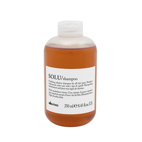 Davines Solu Temizleyici Koruyucu Şampuan 250 ml - Image 1