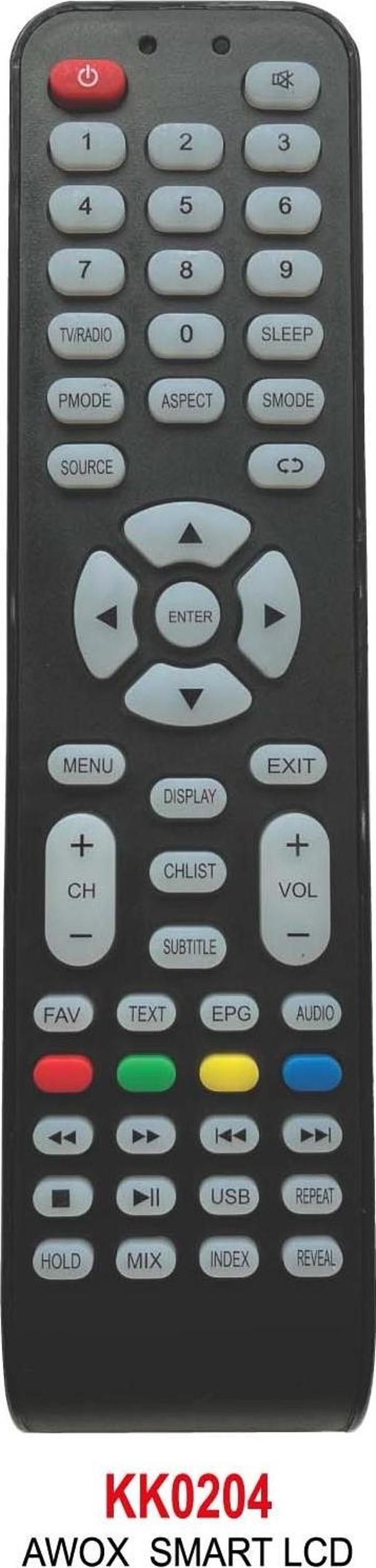 AWOX SMART LCD KUMANDA - Image 1