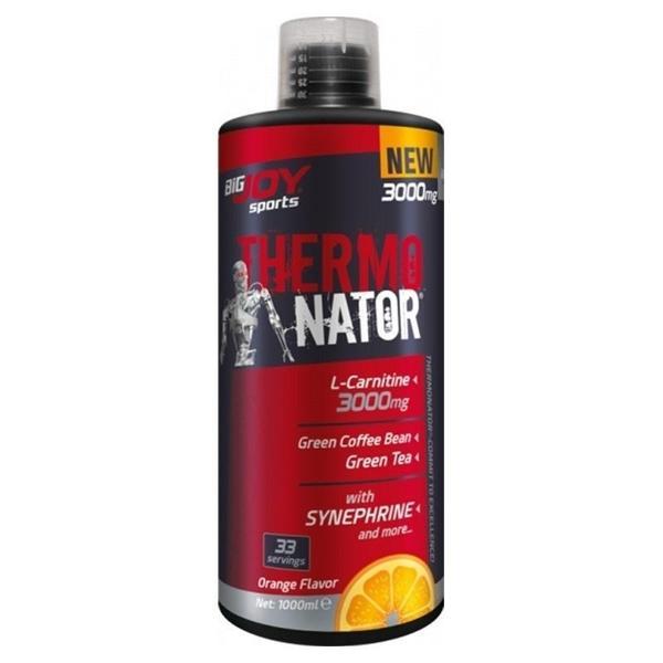  Big Joy Thermonator L-Carnitine 1000 mL - Image 1