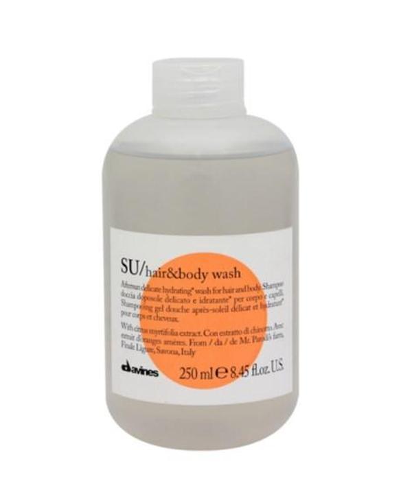 Davines SU Güneş Sonrası Saç ve Vücut Şampuanı 250 ml - Image 1