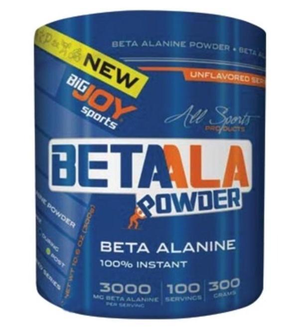 Big Joy Beta Alanine Powder 300 Gr - Image 1