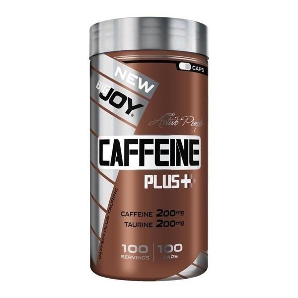 Big Joy Caffeine Plus+ 100 Kapsül - Image 1