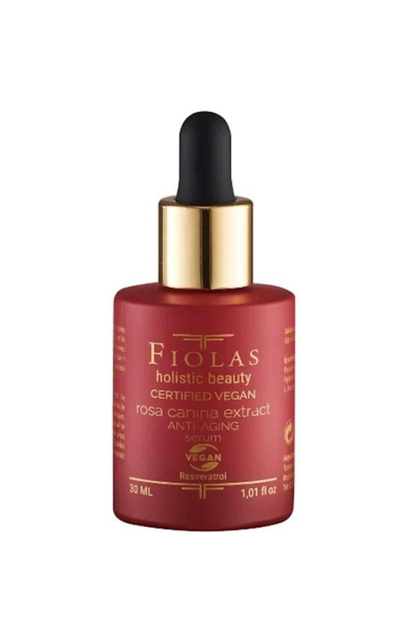  Fiolas Bebek Kolajen Etkili Resveratrol Yaşlanma Karşıtı Serum 30 ml - Image 1