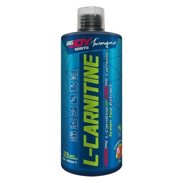 Big Joy L-Carnitine 1000 mL - Image 1