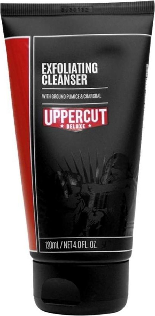 Uppercut Deluxe Exfoliating Cilt Temizleyici Jel 120 ml - Image 1