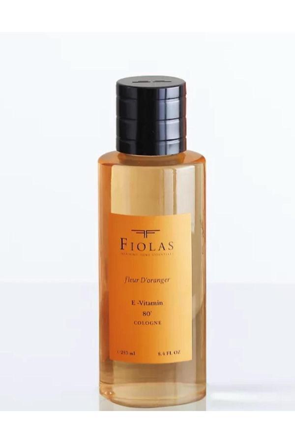  Fiolas Fleur Doranger Kolonya 250 Ml - Image 1