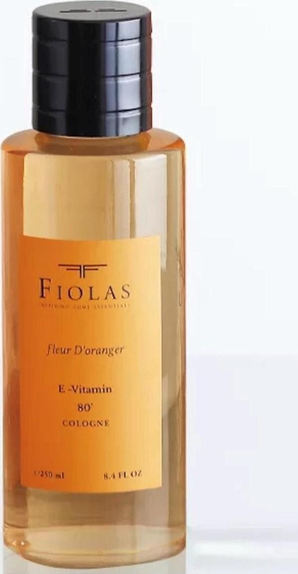  Fiolas Fleur Doranger Kolonya 250 Ml - Image 1