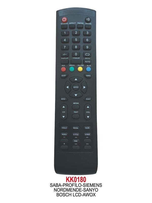PROFİLO -- LCD KUMANDA - Image 1