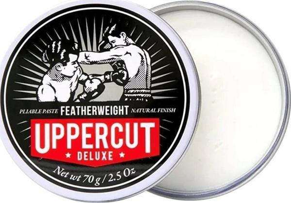 Uppercut Deluxe Featherweight Sıkı Tutuşlu Fiber Saç Şekillendirici 70 g - Image 1