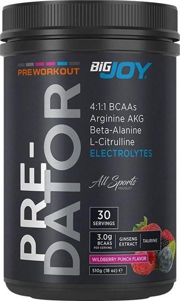 Big Joy Pre-Dator 510 Gr - Image 1