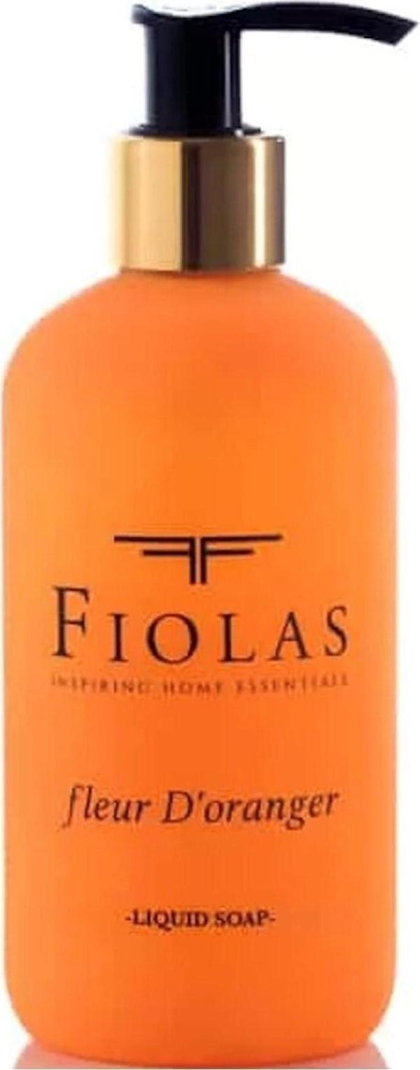  Fiolas Fleur Doranger Sıvı Sabun 250 ml - Image 1