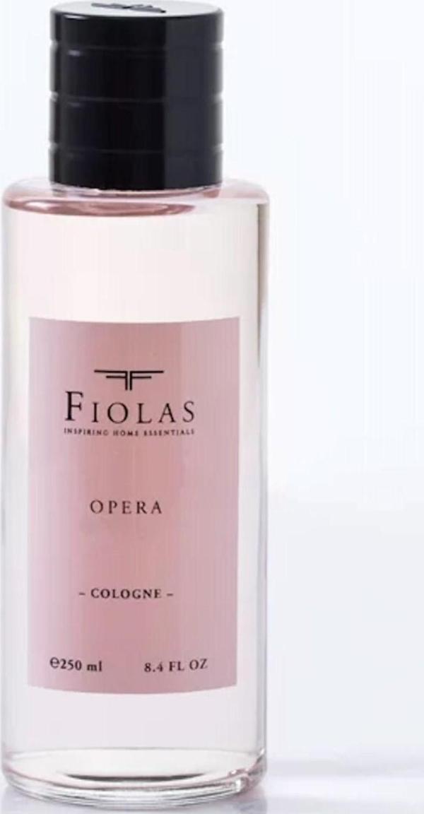  Fiolas Opera Kolonya 250 Ml - Image 1