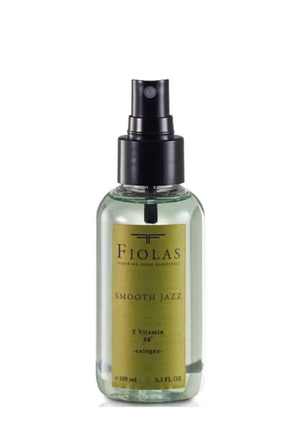  Fiolas Smooth Jazz Kolonya 100 Ml - Image 1
