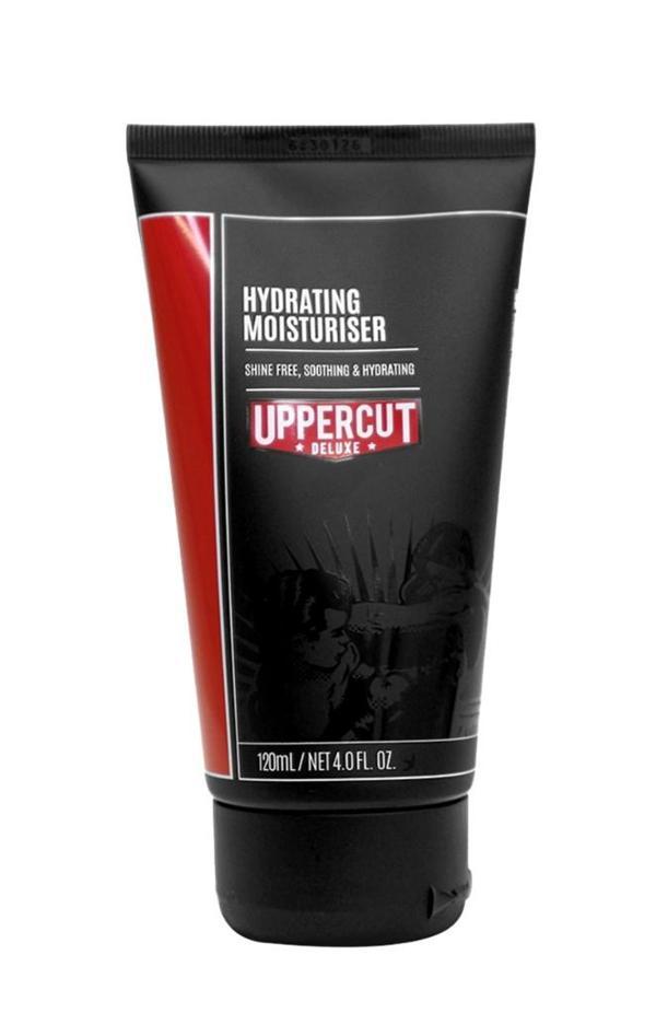 Uppercut Deluxe Hydrating Moisturiser Nemlendirici Krem 120 ml - Image 1