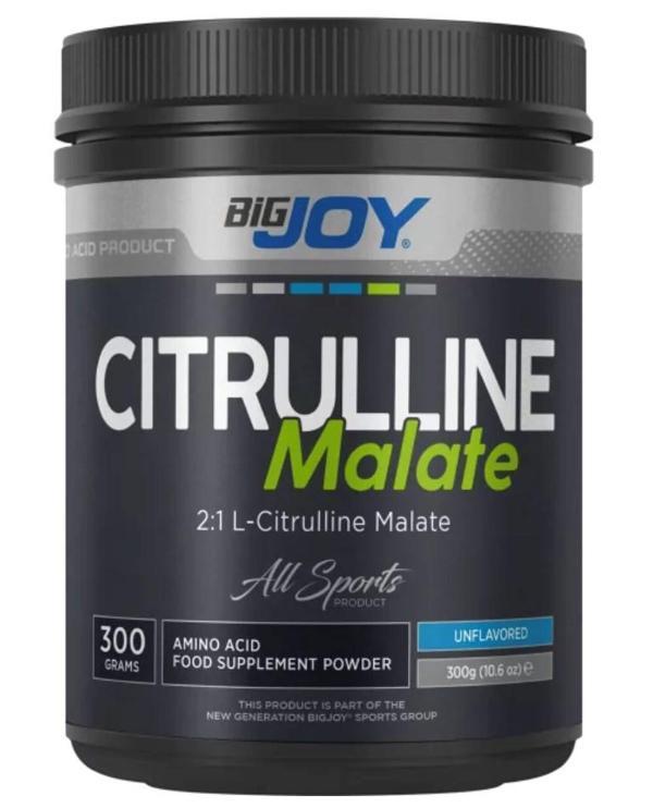 Big joy Sports Citrulline Malate 300g - Image 1
