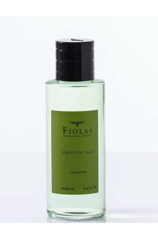  Fiolas Smooth Jazz Kolonya 250 Ml - Image 1