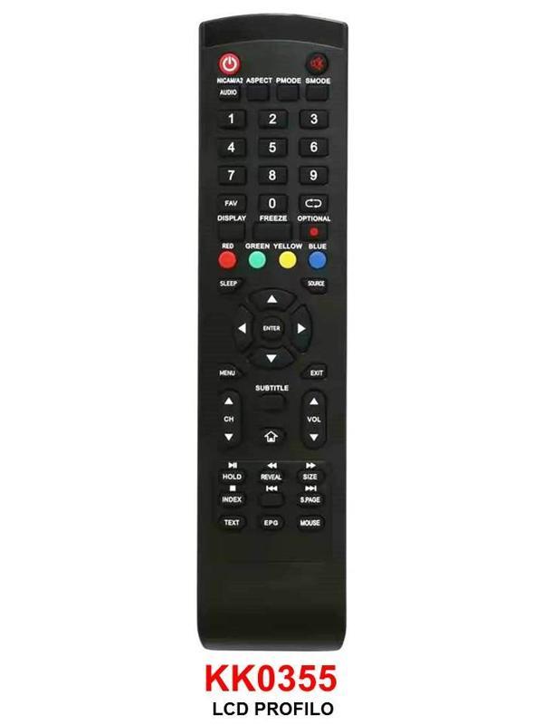 PROFİLO-- LCD KUMANDA - Image 1