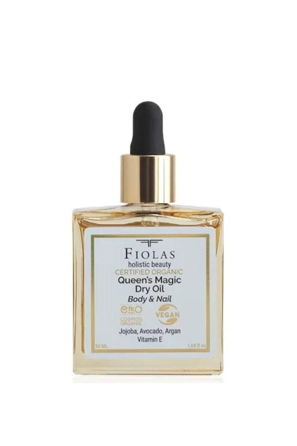 Fiolas  Marzipan Kuru Yağ (vücut&tırnak) 50ml - Image 1