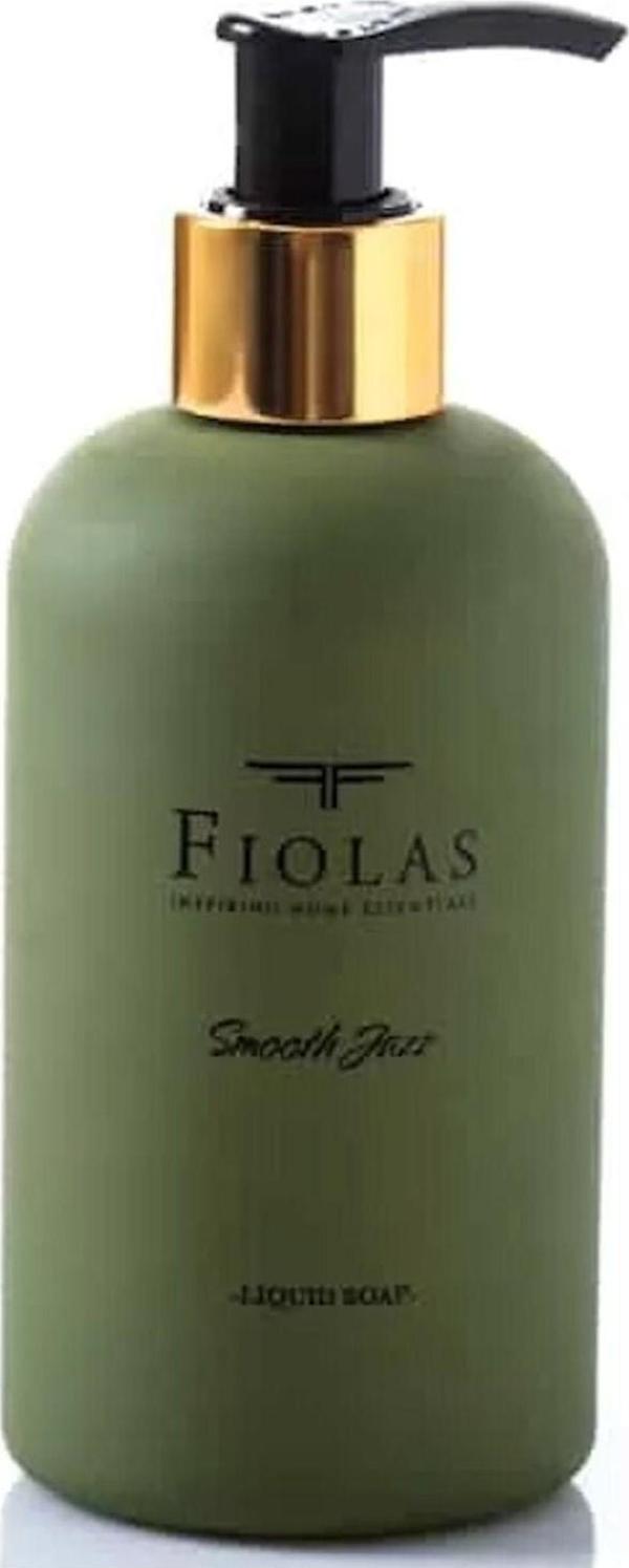 Fiolas  Smooth Jazz Sıvı Sabun 250 ml - Image 1