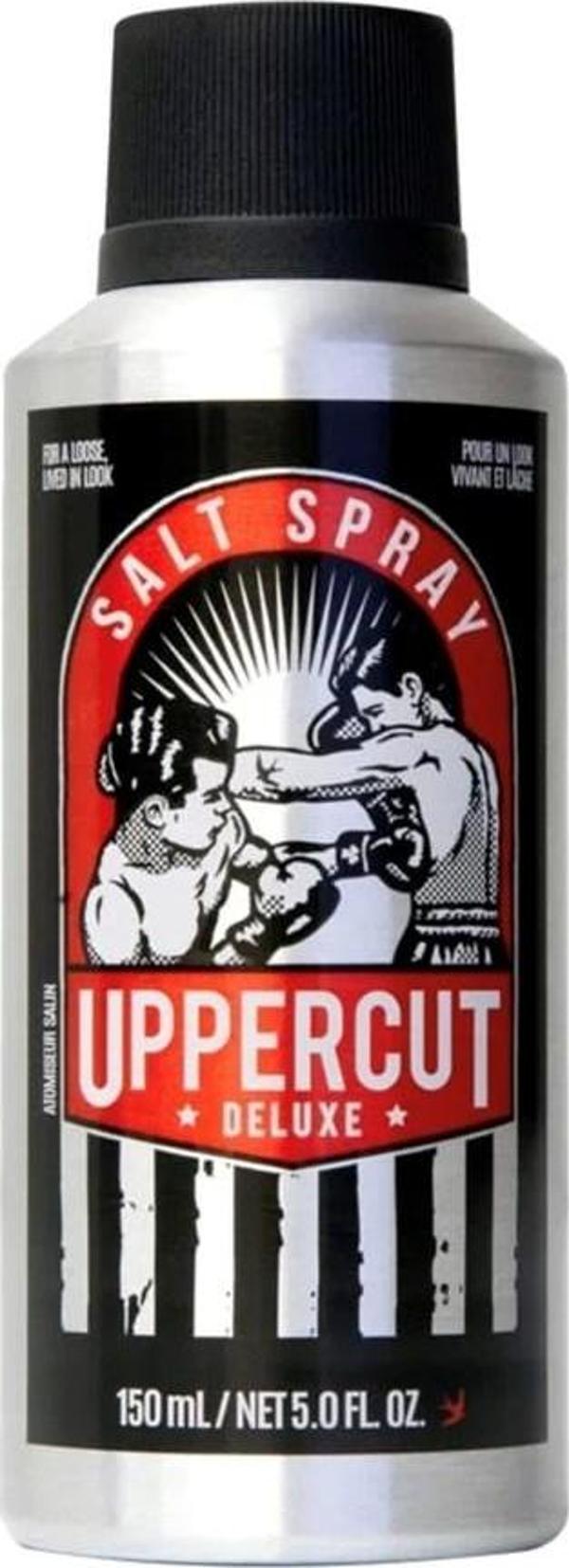 Uppercut Deluxe Salt Spray 150 ml Saç Şekillendirici - Image 1