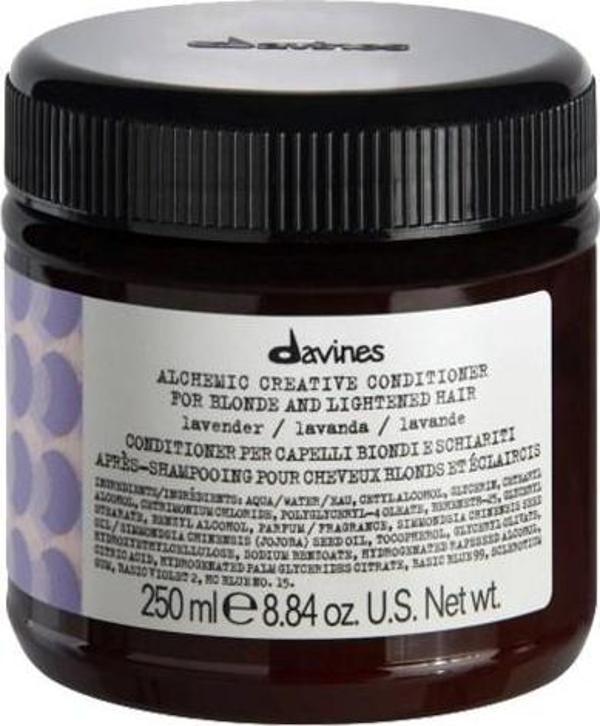 Davines Alchemic Creative Lavanta Saç Kremi 250 ml - Image 1