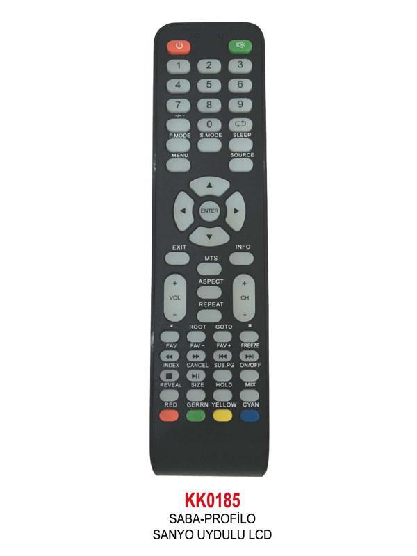 PROFİLO-UYDULU LCD KUMANDA - Image 1