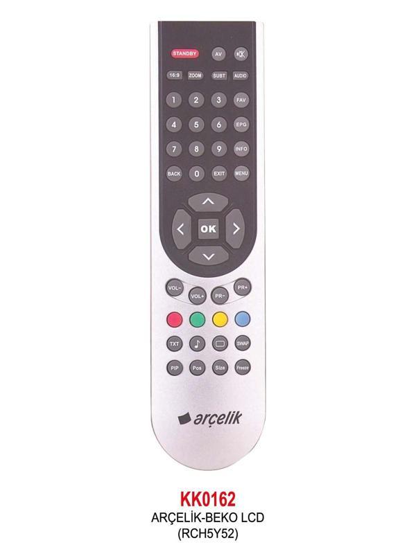 BEKO LCD (RCH5Y52) KUMANDA - Image 1