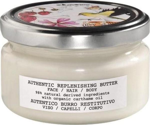 Davines Authentic Replenishing Yeniden Yapılandırıcı Krem 200 ml - Image 1