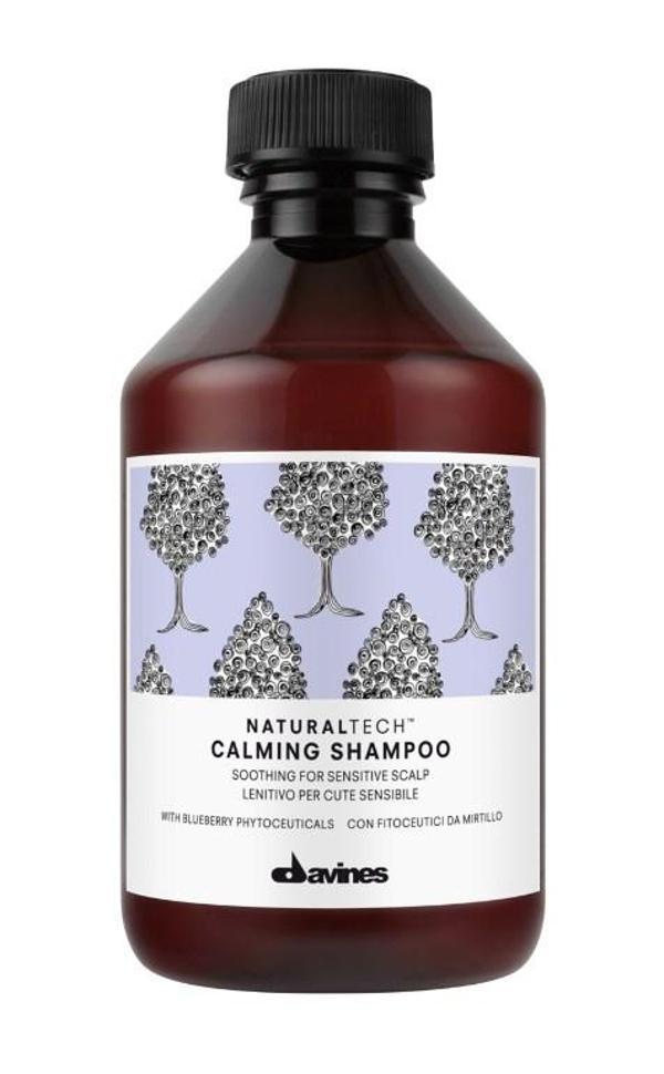 Davines Calming Hassas Baş Derisi Yatıştırıcı Şampuan 250 ml - Image 1