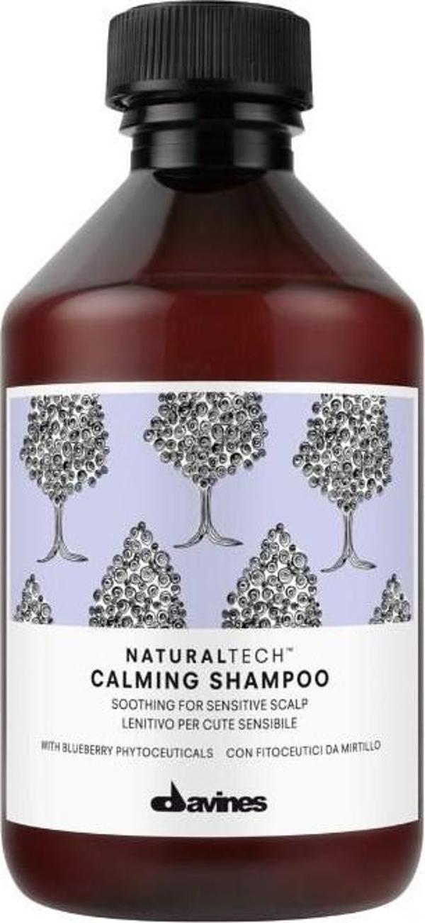 Davines Calming Hassas Baş Derisi Yatıştırıcı Şampuan 250 ml - Image 1