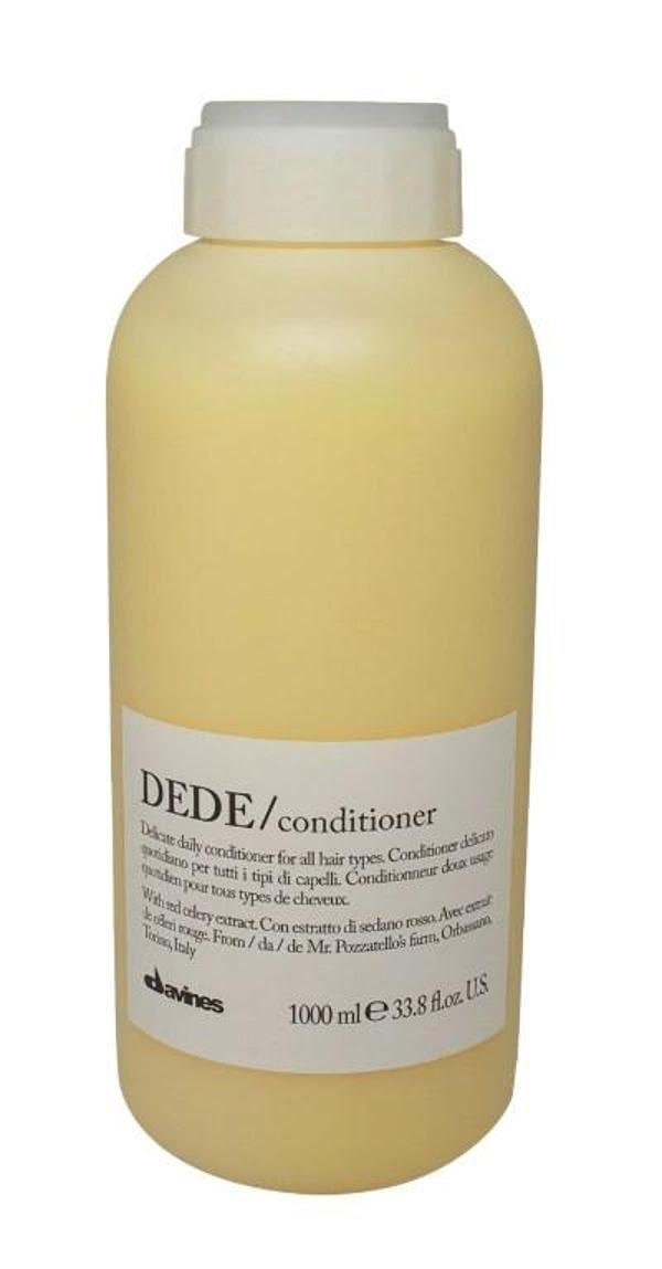 Davines Dede İnce Telli Saçları Koruma Kremi 1000 ml - Image 1