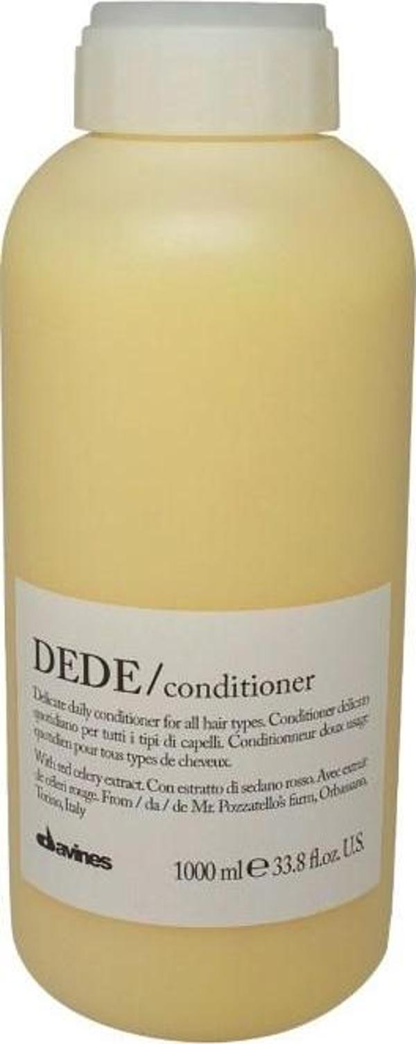 Davines Dede İnce Telli Saçları Koruma Kremi 1000 ml - Image 1
