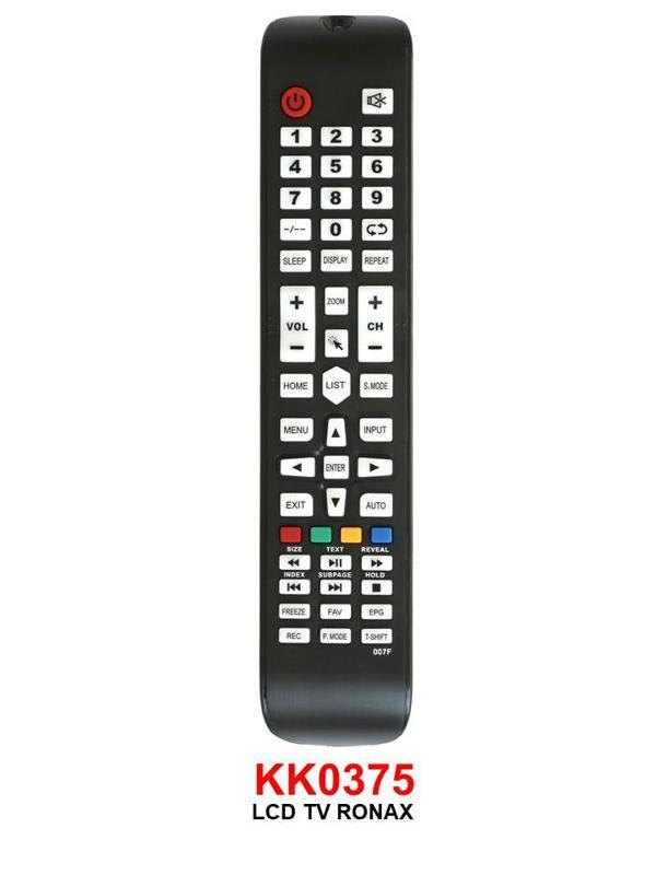 RONAX LCD TV KUMANDASI - Image 1