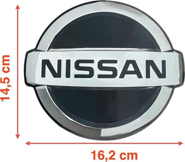Nissan Qashqai Ön Panjur Camlı Nıkelaj 2021-2024 - Image 1