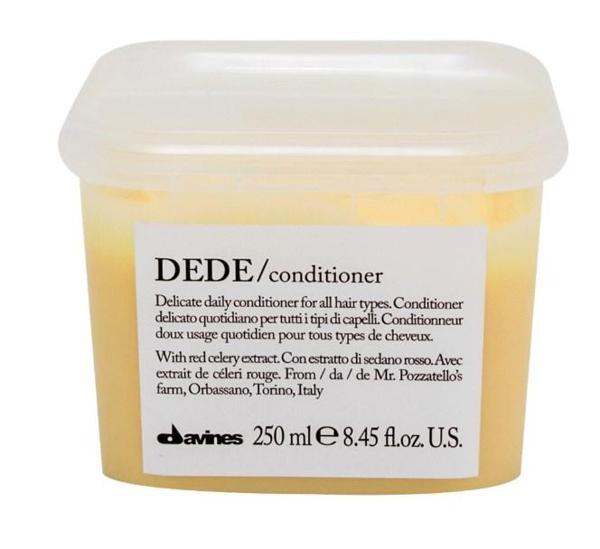 Davines Dede İnce Telli Saçları Koruyucu Bakım Kremi 250 ml - Image 1