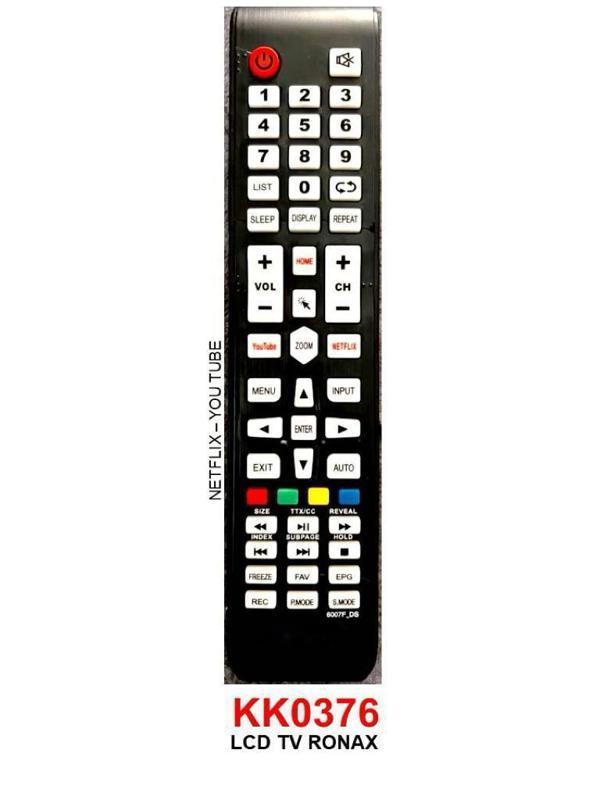 RONAX LCD TV KUMANDASI NEFLIX -YOUTUBE - Image 1