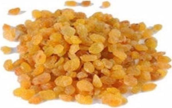Malatya Kayısı Ve Bitki Pazarı Çekirdeksiz Sarı Üzüm 500 Gr - Image 1