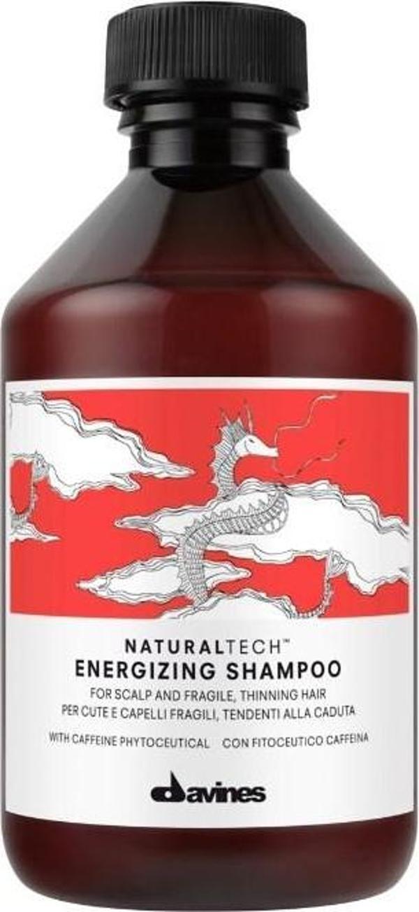 Davines Energizing Dökülme Önleyici Şampuan 250 ml - Image 1