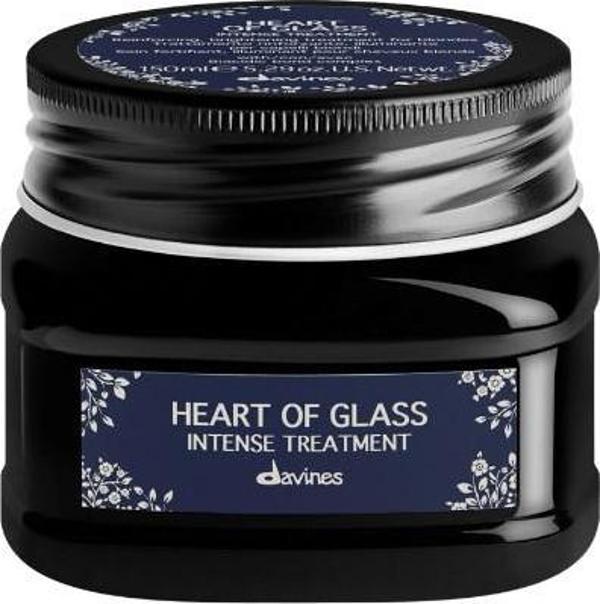 Davines Heart of Glass Intense Treatment Yoğun Bakım 150 ml - Image 1